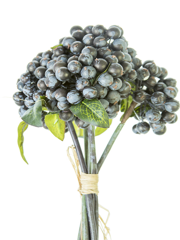 Wild berry bunch (dark blue)