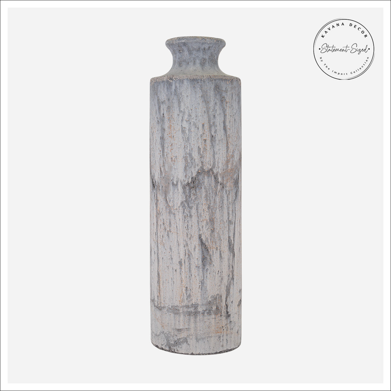 Caston Concrete Vase