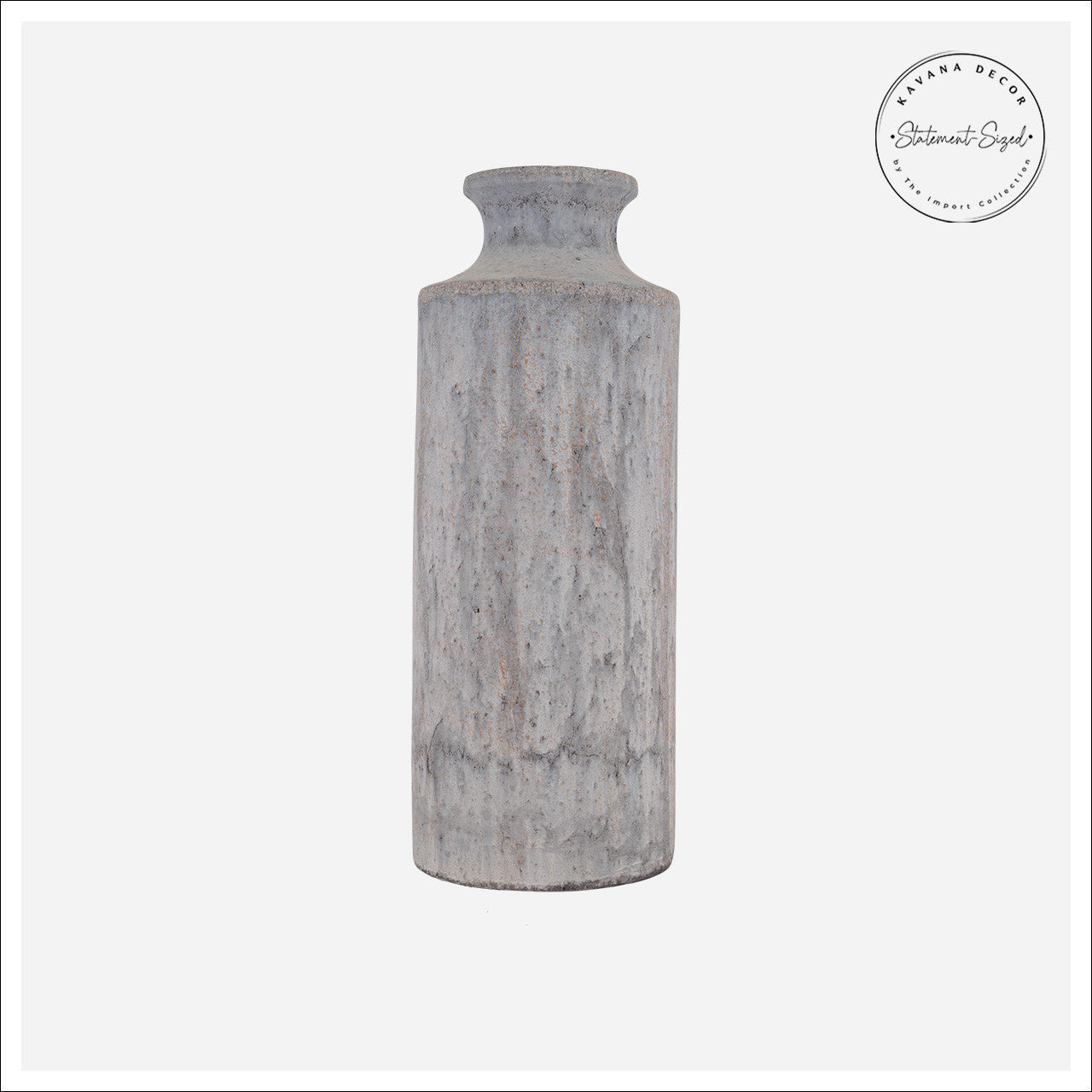 Caston Concrete Vase