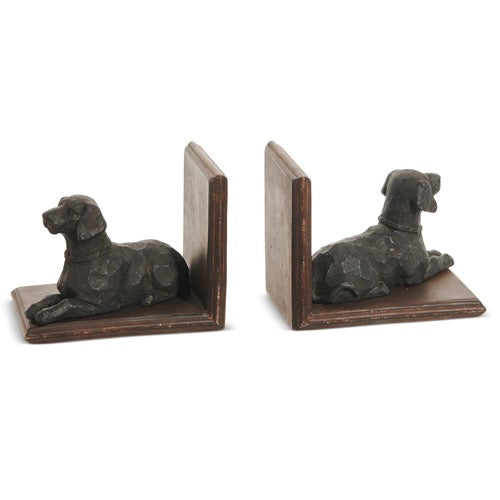 Dog Bookend (Pair)