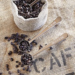 Coffee Clip/Scoop