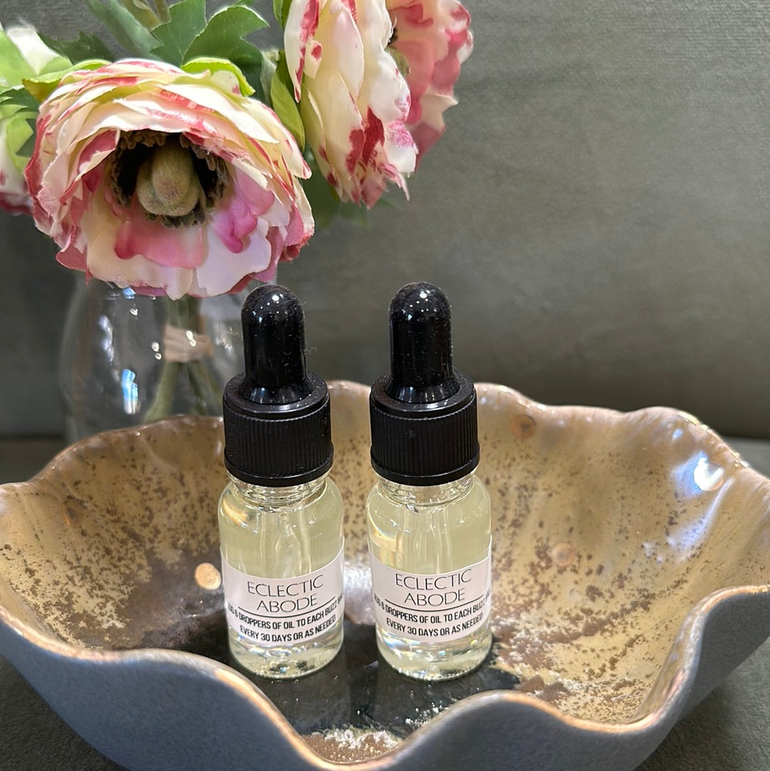 Laundry Ball Oil