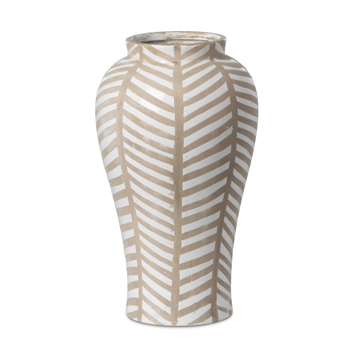 Adobe Vase
