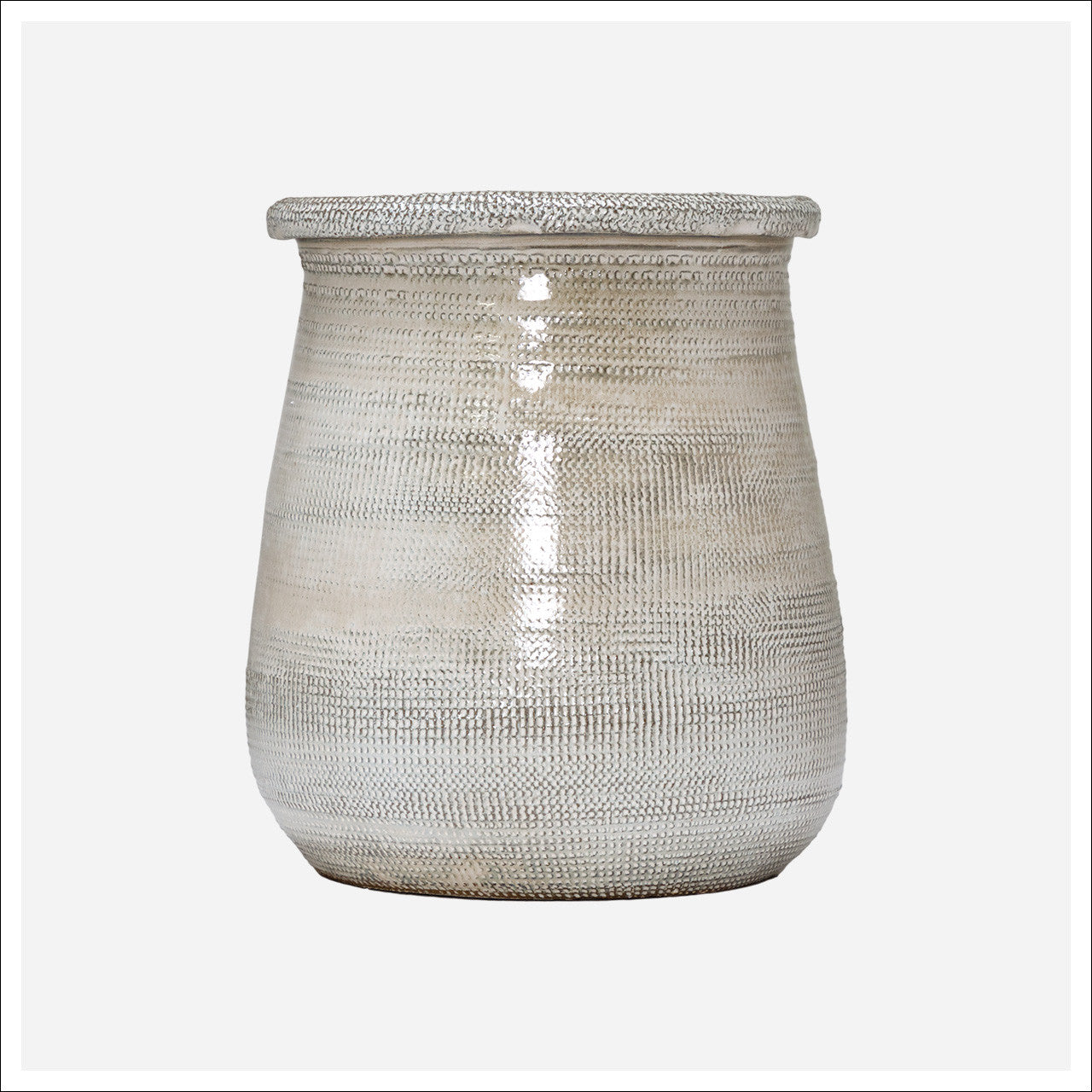 Elpine Textured Vase