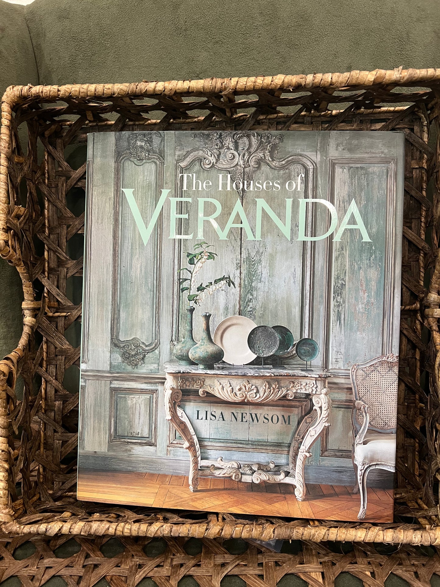 The house of veranda book