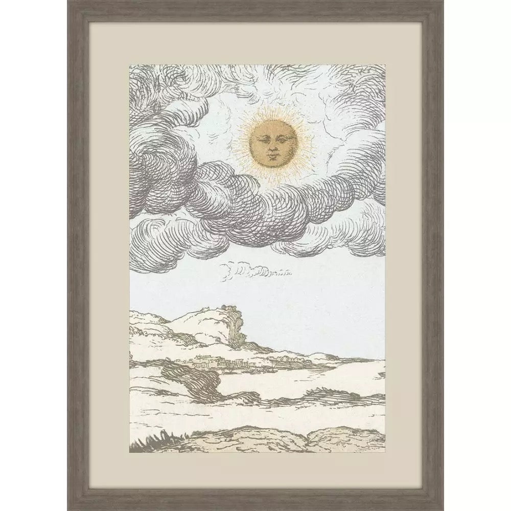 Sun print