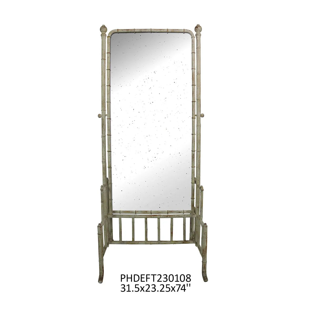 Chinois Dressing Mirror