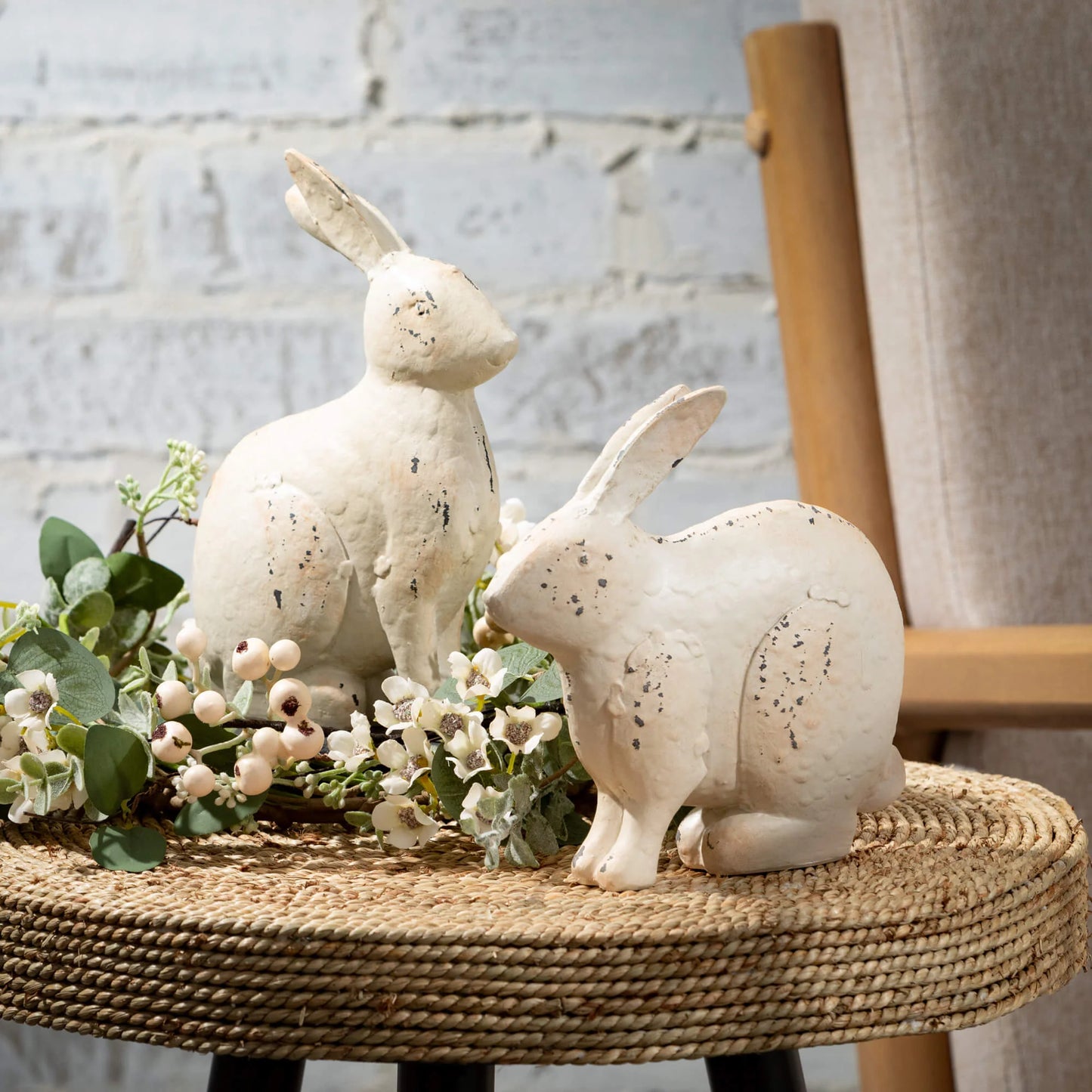 Rustic Bunny