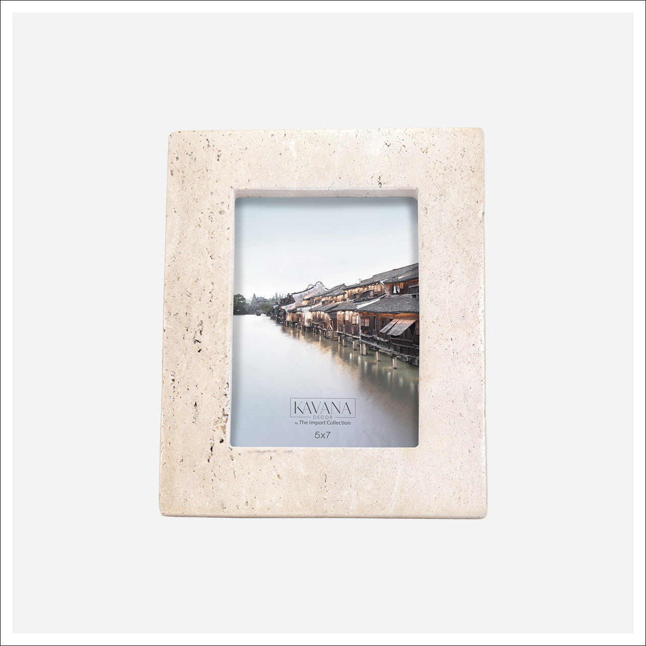 Travertine Frame