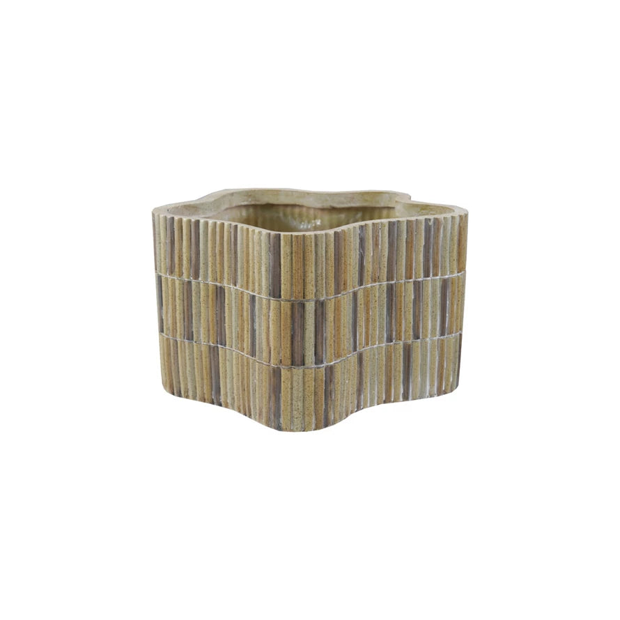Mosaic Planter