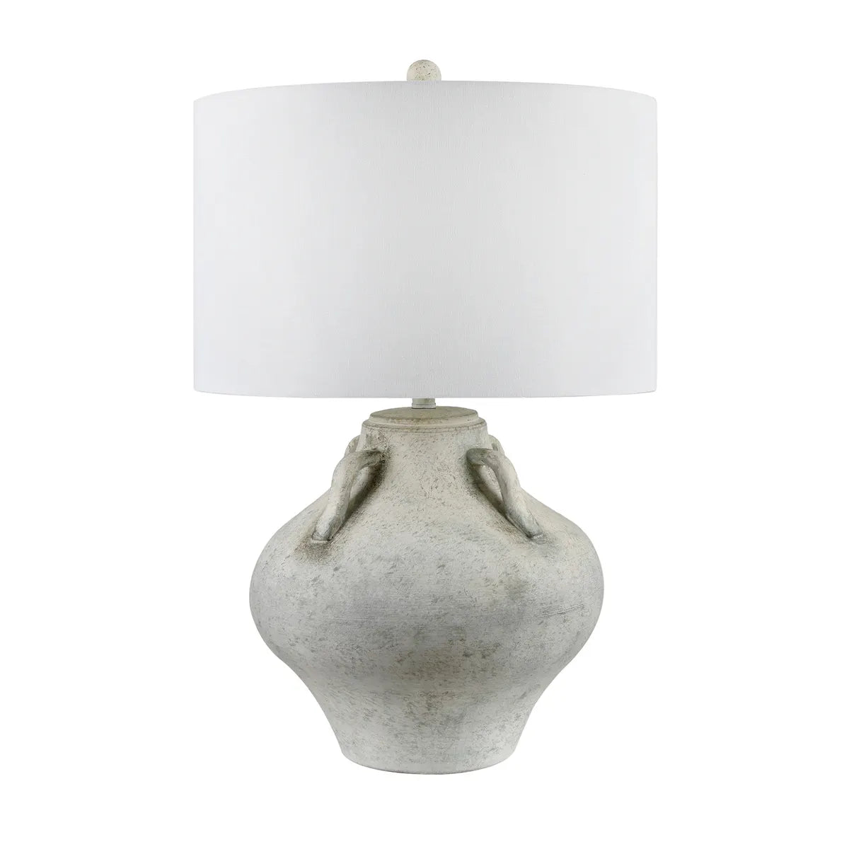 ceramic jar table lamp