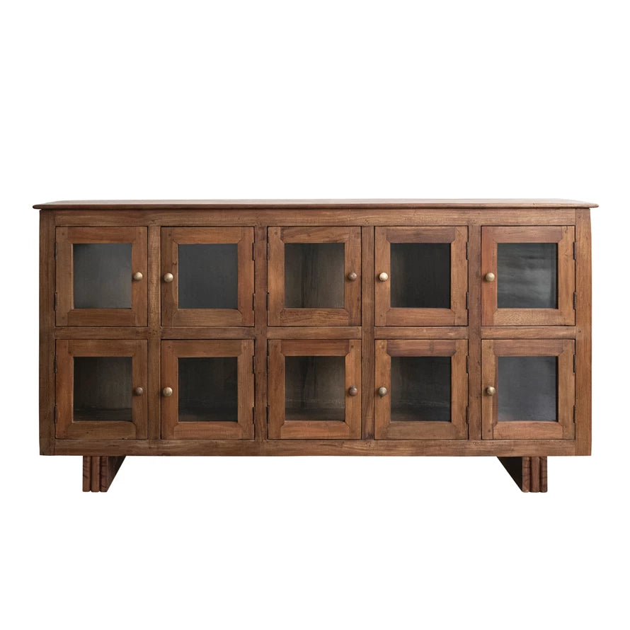 Reclaimed Wood Sideboard