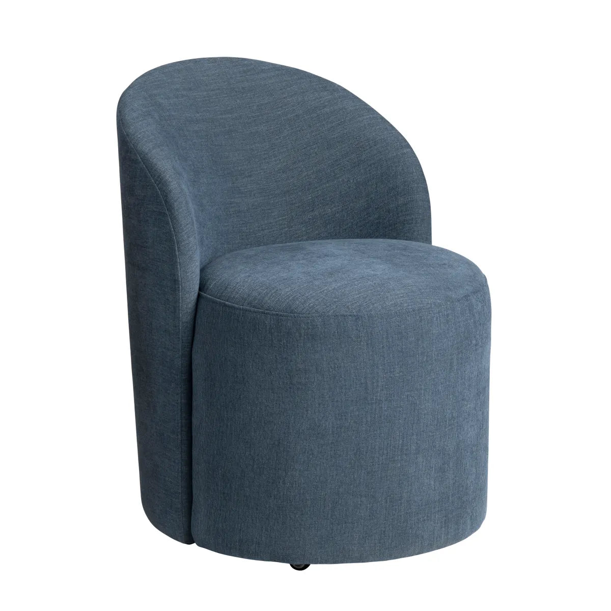 Fairfax cobalt chair