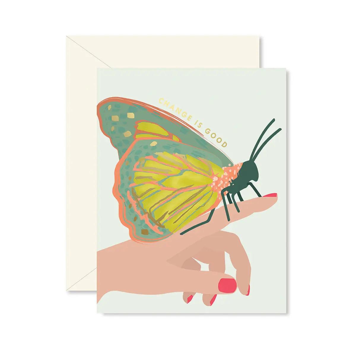 GPD Greeding Card