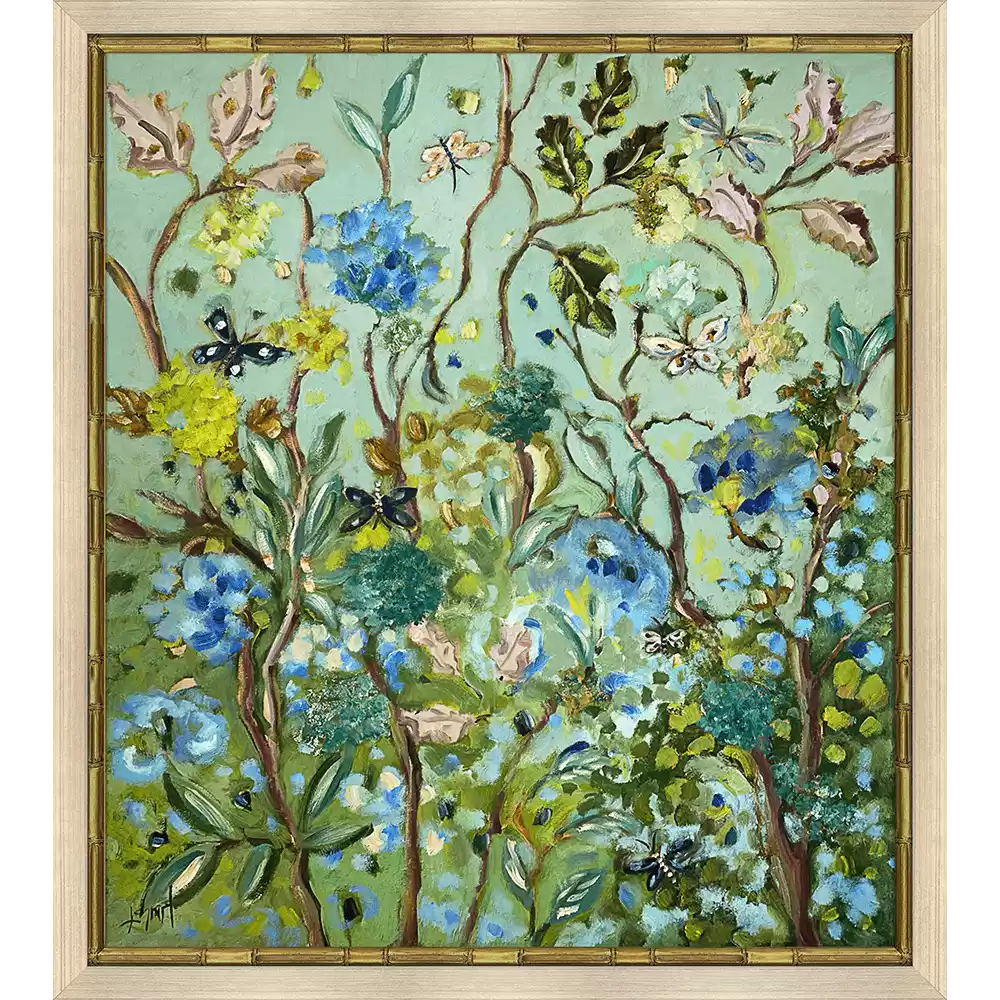 Insects and Vines