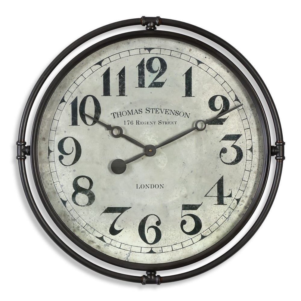 Nakul Wall Clock