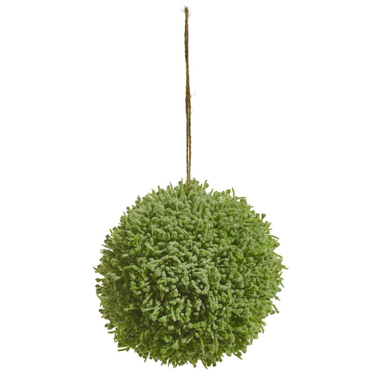 4.5" greenery ball