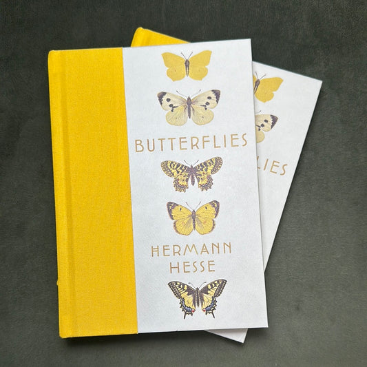 Butterflies Book