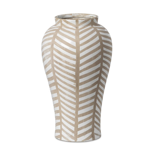 Adobe Vase