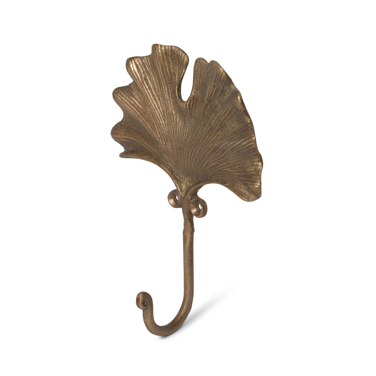 Ginkgo Leaf Hook