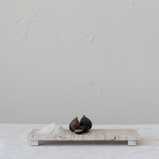 Stone Cheese Cutting Board