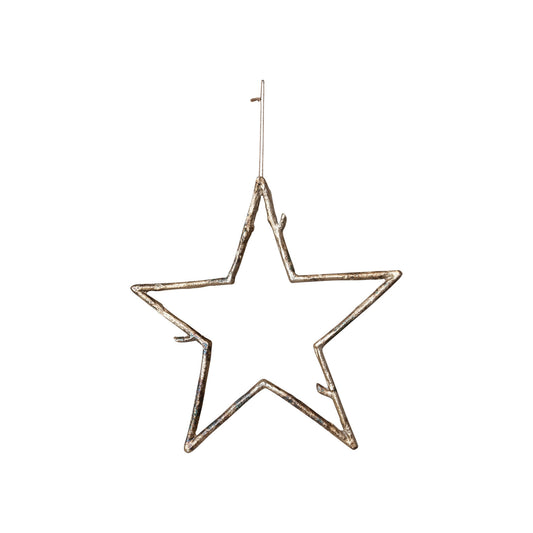 Twig start ornament