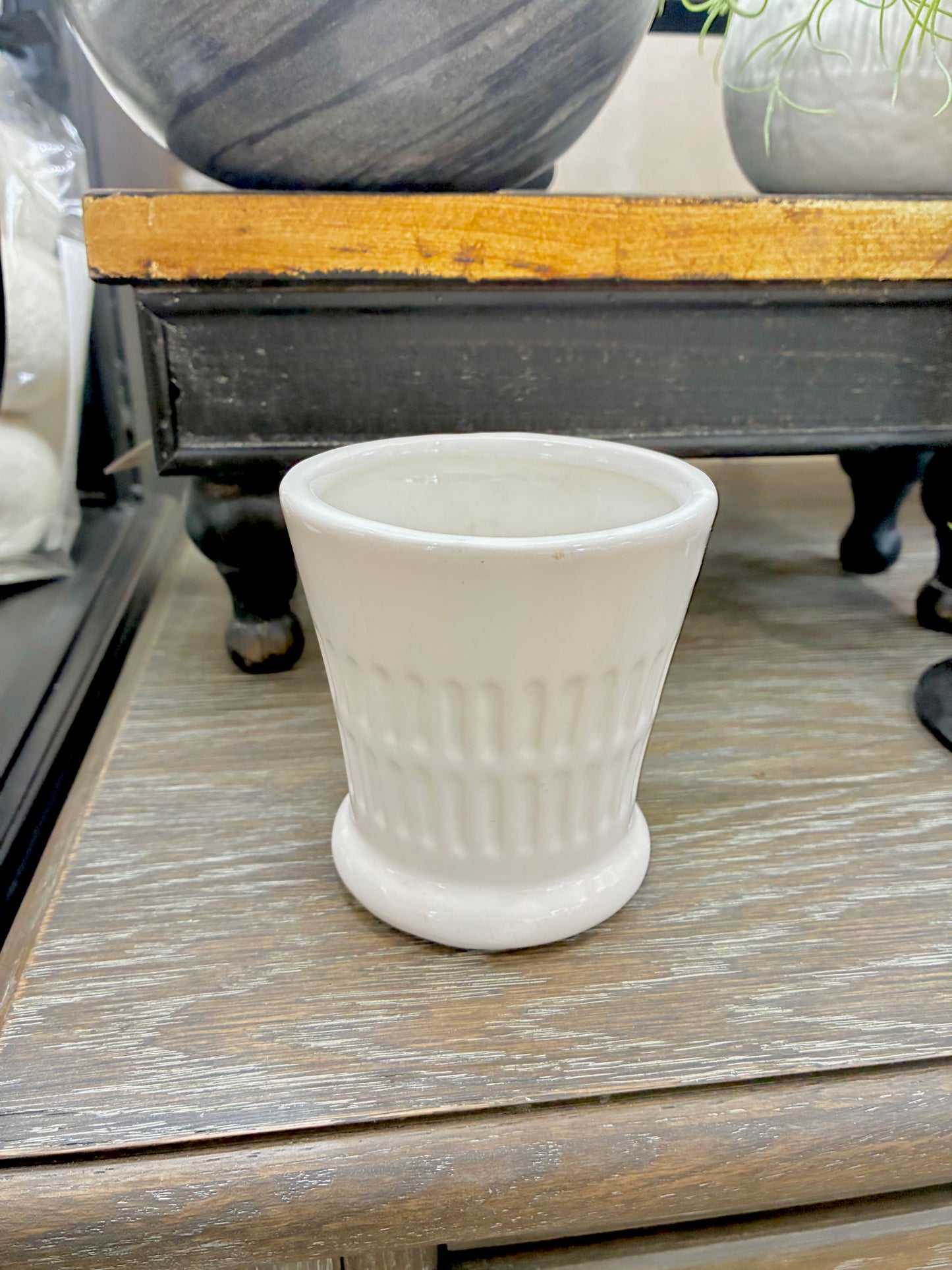 Mix & Match Mini Cachepots