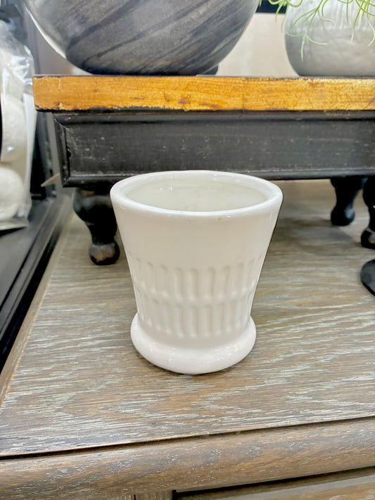 Mix & Match Mini Cachepots