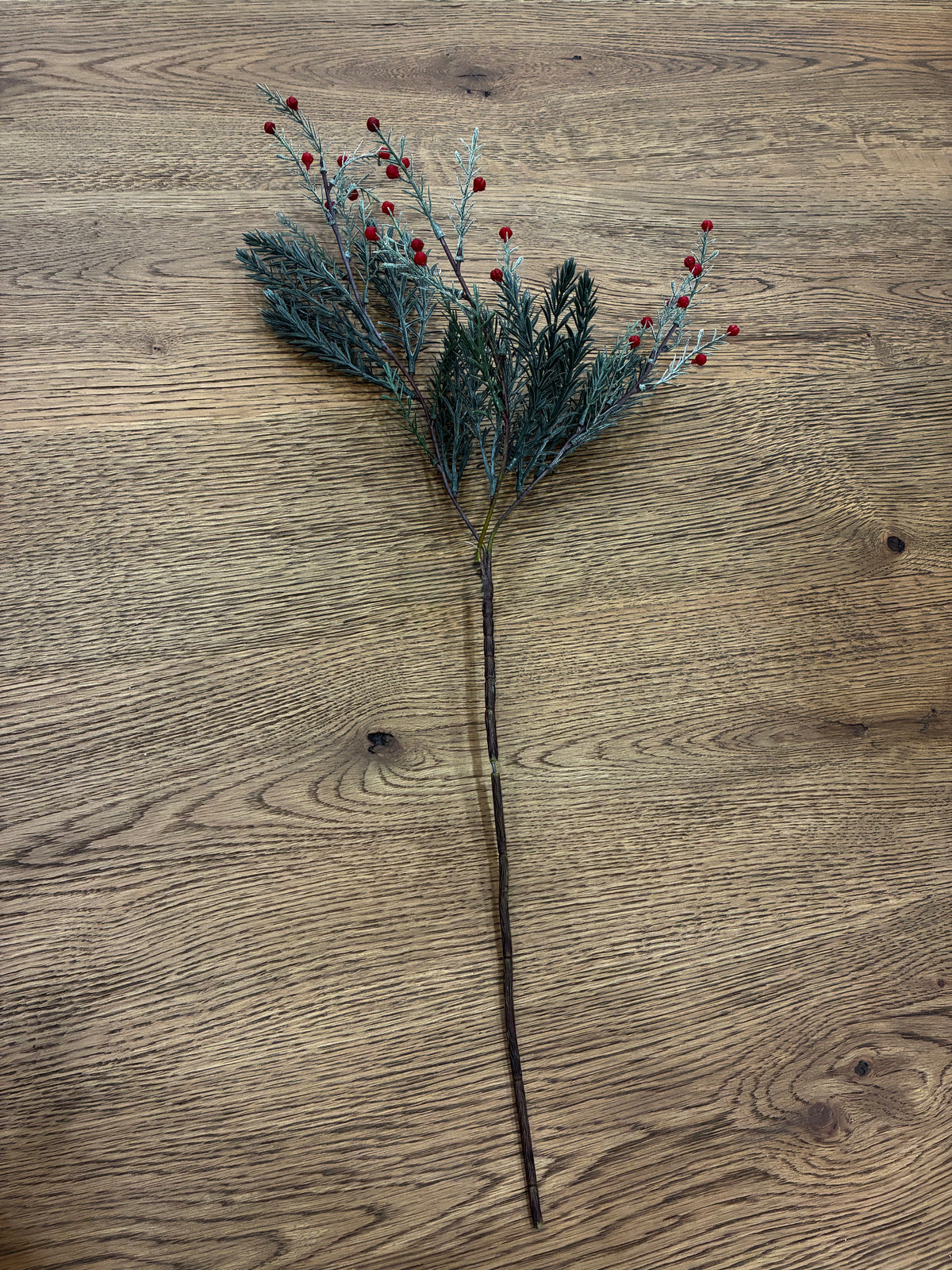 Red Berry Pine Spray