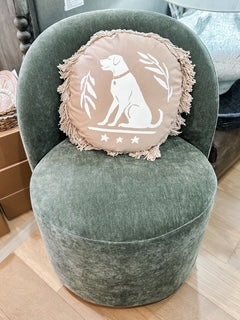 Fairfax Moss Chair