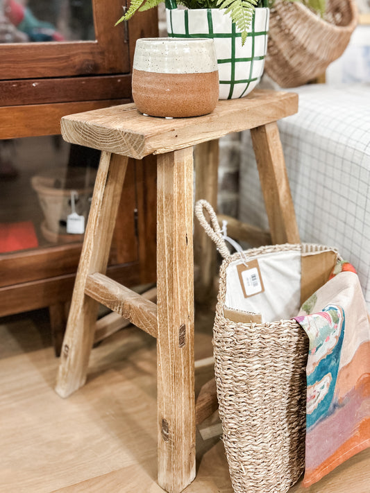 Wooden Stool