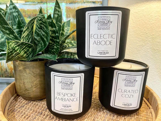 Inspired Studio Signature Candle Line