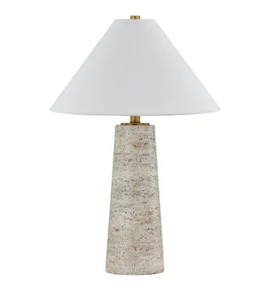 Cork Stone Lamp