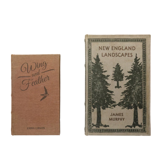 New England Book Boxes