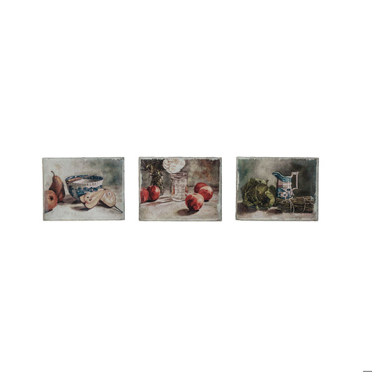 still life wall art
