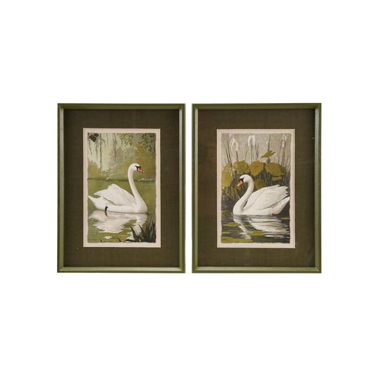 Swan Print