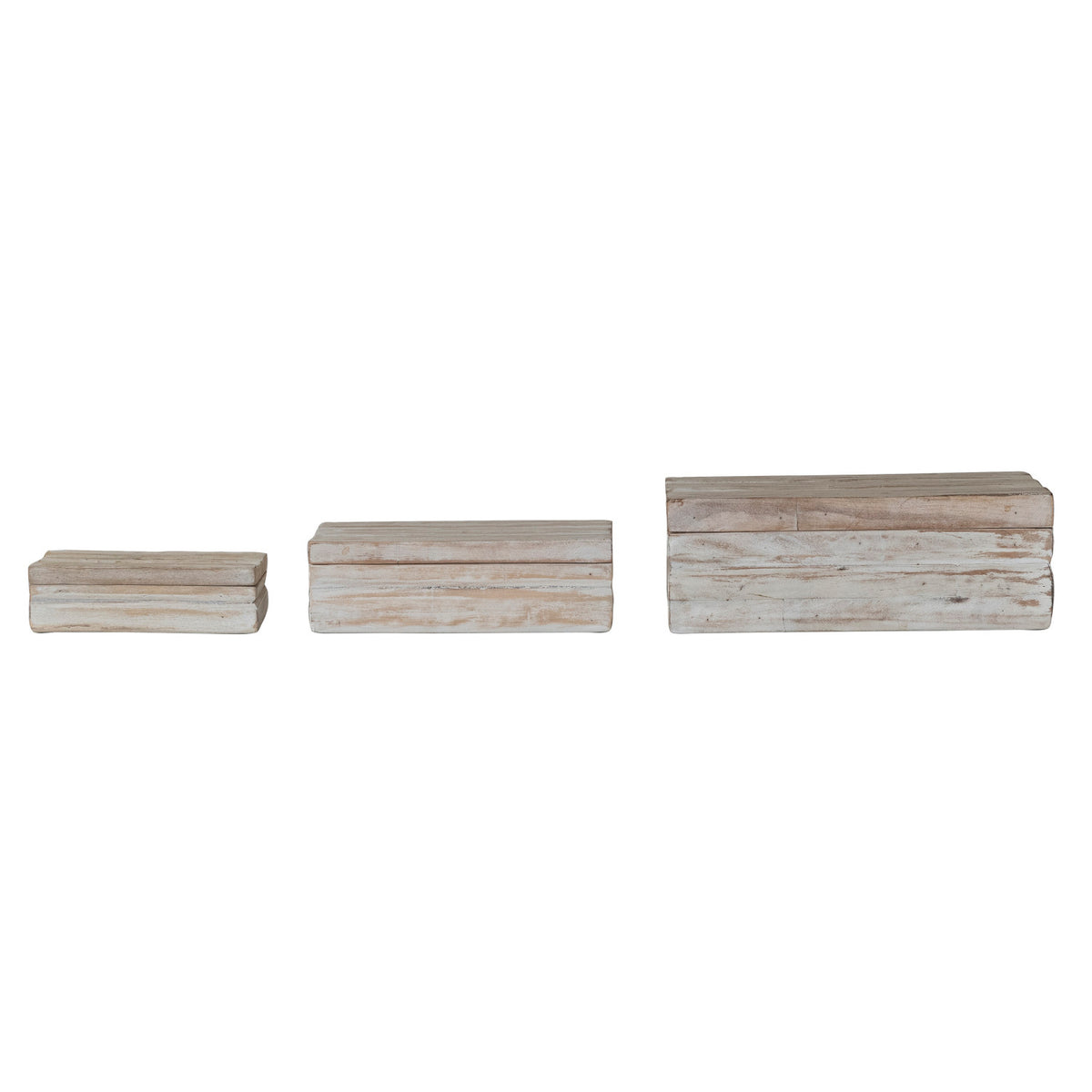 Decorative Reclaimed Wood Boxes