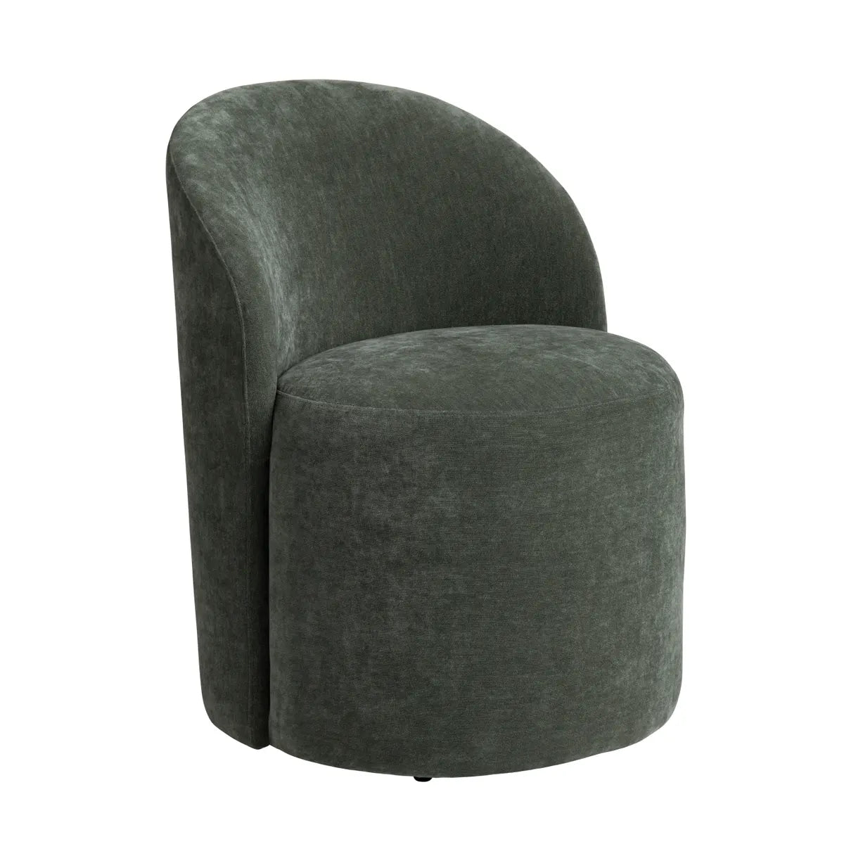 Fairfax moss chair