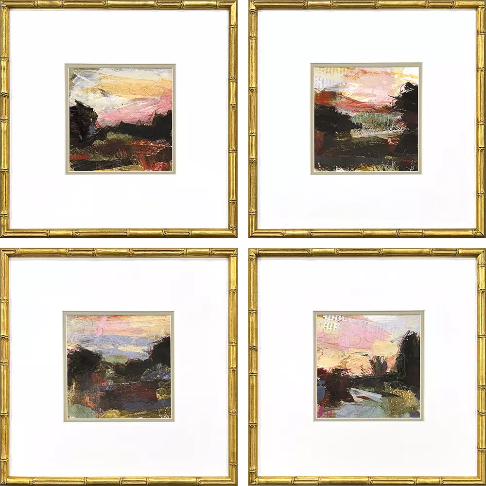 Lost Set of 2