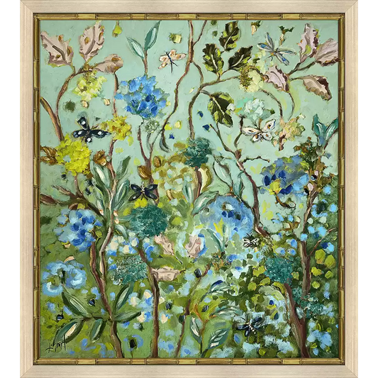 Insects and Vines