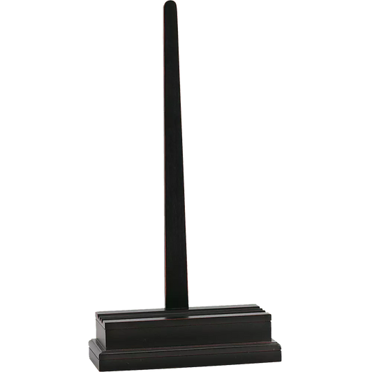 Mahogany Easel